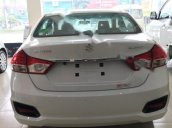 Bán Suzuki Ciaz 1.4 AT năm 2019, màu trắng, nhập khẩu nguyên chiếc