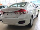 Bán Suzuki Ciaz 1.4 AT năm 2019, màu trắng, nhập khẩu nguyên chiếc