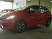 Bán xe Honda Jazz RS - 2019 sản xuất 2019, màu đỏ, nhập khẩu nguyên chiếc, giá 624tr