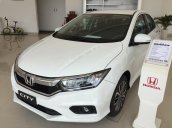 Cần bán xe Honda City năm 2020, màu trắng giá cạnh tranh