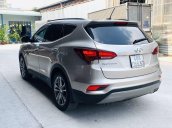 Bán Hyundai Santa Fe 2.4AT 4WD đời 2018 số tự động, giá chỉ 958 triệu