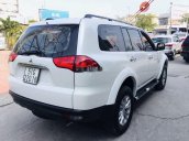 Bán Mitsubishi Pajero 2.5MT sản xuất năm 2016, màu trắng số sàn