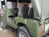 Cần bán gấp Jeep CJ đời 1980, xe nhập chính chủ