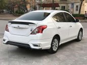 Bán Nissan Sunny năm sản xuất 2019, màu trắng số tự động