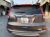 Cần bán xe Honda CR V 2.4 năm 2016