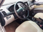 Bán Mitsubishi Pajero 2.5MT sản xuất năm 2016, màu trắng số sàn