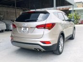 Bán Hyundai Santa Fe 2.4AT 4WD đời 2018 số tự động, giá chỉ 958 triệu