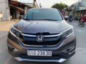 Cần bán xe Honda CR V 2.4 năm 2016