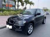 Cần bán BMW X5 đời 2007, màu đen, nhập khẩu còn mới