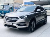 Bán Hyundai Santa Fe 2.4AT 4WD đời 2018 số tự động, giá chỉ 958 triệu