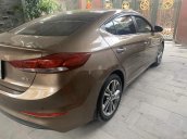 Bán Hyundai Elantra. GLS 2.0 AT năm 2016 xe gia đình, 565tr
