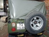 Cần bán gấp Jeep CJ đời 1980, xe nhập chính chủ