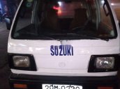 Cần bán lại xe Suzuki Super Carry Van đời 2001, màu trắng như mới, giá tốt