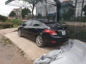 Bán xe Hyundai Accent đời 2013, màu đen, nhập khẩu giá cạnh tranh