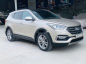 Bán Hyundai Santa Fe 2.4AT 4WD đời 2018 số tự động, giá chỉ 958 triệu