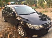 Cần bán gấp Kia Forte năm sản xuất 2013, màu đen, giá chỉ 326 triệu