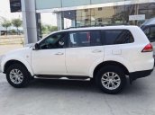 Bán Mitsubishi Pajero 2.5MT sản xuất năm 2016, màu trắng số sàn