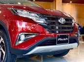 Cần bán xe Toyota Rush 2019, màu đỏ, nhập khẩu nguyên chiếc, 648 triệu