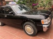 Cần bán xe Toyota Crown sản xuất 1993, màu đen, xe nhập, 91 triệu