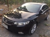 Cần bán gấp Kia Forte năm sản xuất 2013, màu đen, giá chỉ 326 triệu