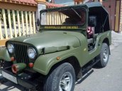 Cần bán gấp Jeep CJ đời 1980, xe nhập chính chủ