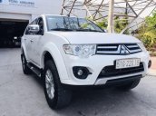 Bán Mitsubishi Pajero 2.5MT sản xuất năm 2016, màu trắng số sàn