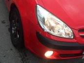 Bán ô tô Hyundai Getz 1.4AT sản xuất 2008, màu đỏ, nhập khẩu xe gia đình