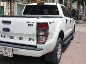 Cần bán xe Ford Ranger XLS MT 4x2 năm 2018, màu trắng, nhập khẩu nguyên chiếc