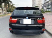 Cần bán BMW X5 đời 2007, màu đen, nhập khẩu còn mới