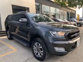 Bán xe Ford Ranger 3.2l, 2 cầu đăng ký 2016 chính chủ giá 640 triệu đồng