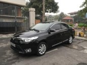 Chính chủ gia đình tôi cần bán chiếc Toyota Vios 2014 số sàn, màu đen, ai có nhu cầu liên hệ