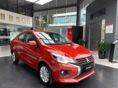 Mitsubishi Attrage 2020, đủ màu giao ngay, giá tốt nhất Miền Trung, trả trước 20%