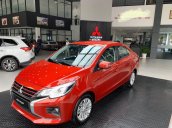 Mitsubishi Attrage 2020, đủ màu giao ngay, giá tốt nhất Miền Trung, trả trước 20%