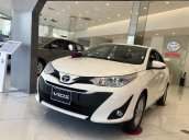 Toyota Tân Cảng bán Toyota Vios số sàn 2020 giảm 50% thuế trước bạ - tặng bảo hiểm thân xe- mua góp chỉ với 100 triệu