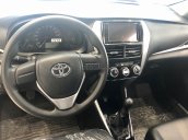 Toyota Tân Cảng bán Toyota Vios số sàn 2020 giảm 50% thuế trước bạ - tặng bảo hiểm thân xe- mua góp chỉ với 100 triệu