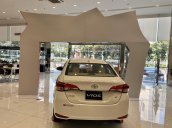 Toyota Tân Cảng bán Toyota Vios 1.5E 2020 đủ màu giao ngay, tặng bảo hiểm thân xe nhiều quà tặng, bán trả góp lãi 0.3%