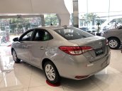 Toyota Tân Cảng bán Toyota Vios 1.5E 2020 đủ màu giao ngay | Tặng bảo hiểm thân xe nhiều quà tặng |bán trả góp lãi 0.3%