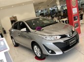 Toyota Tân Cảng bán Toyota Vios 1.5E 2020 đủ màu giao ngay | Tặng bảo hiểm thân xe nhiều quà tặng |bán trả góp lãi 0.3%