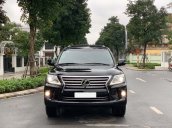 Cần bán lại xe Lexus LX đời 2012, màu đen, xe nhập