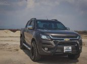 Cần bán xe Chevrolet Colorado đời 2017, màu nâu, nhập khẩu, 580 triệu