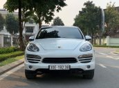 Bán xe Porsche Cayenne sản xuất năm 2014, màu trắng, xe nhập