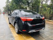 Toyota Corolla Altis 1.8G 2016 màu đen