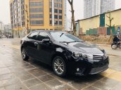 Toyota Corolla Altis 1.8G 2016 màu đen