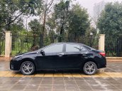 Toyota Corolla Altis 1.8G 2016 màu đen