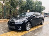 Toyota Corolla Altis 1.8G 2016 màu đen