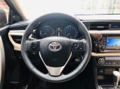 Toyota Corolla Altis 1.8G 2016 màu đen