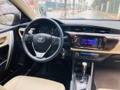 Toyota Corolla Altis 1.8G 2016 màu đen