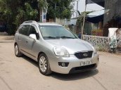 Xe Kia Carens sản xuất năm 2013, màu bạc, nhập khẩu nguyên chiếc giá cạnh tranh