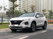 Hyundai Santa Fe 2.4 bản đặc biệt model 2019 lướt