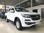 Mua xe giá thấp - Tặng phụ kiện chính hãng với chiếc Chevrolet Colorado 2.5L 4×2 MT LT, sản xuất 2019